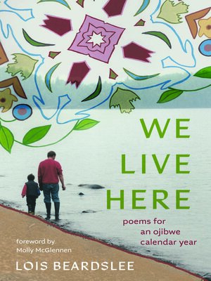 cover image of We Live Here